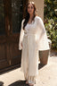 Lace Sian Couture Robe