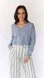 Nightfall Sweatshirt - Mist