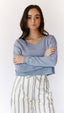 Nightfall Sweatshirt - Mist