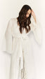 Lace Sian Couture Robe