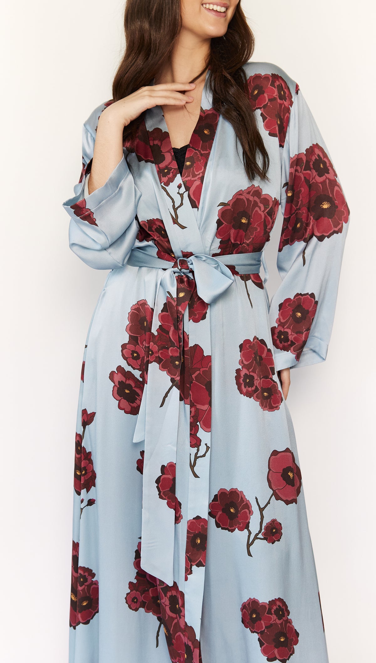 Robe de couture Fleur de Rouge