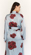 Fleur de Rouge Couture Robe